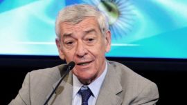 Bordón: “Mientras Trump bravuconea militarmente, llega un barco con 5 mil autos chinos a Argentina, el principal socio de su MAGA”