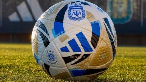 Balón AFA