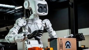 Robots - Industria - Córdoba