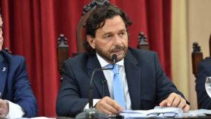 25-07-2025 Gustavo Sáez gobernador de Salta 