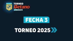 Fecha 3