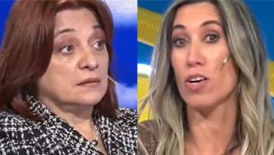 Marcela Feudale y Luciana Elbusto