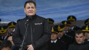 20250725 Javier Alonso, ministro de Seguridad de Buenos Aires