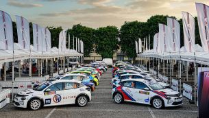Lancia regresa a los Rally