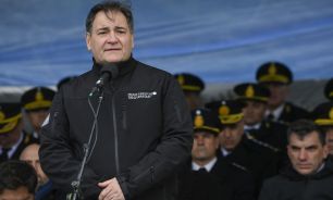 20250725 Javier Alonso, ministro de Seguridad de Buenos Aires