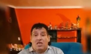 Pastor evangélico Daniel Ponce 