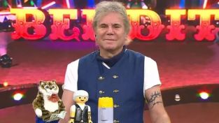 Beto Casella en Bendita