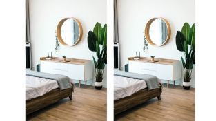 Espejos en el dormitorio
