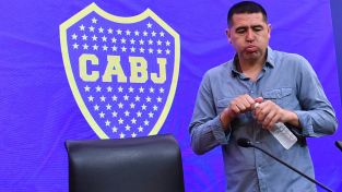 Juan Román Riquelme