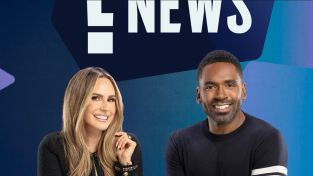 Keltie Knight y Justin Sylvester