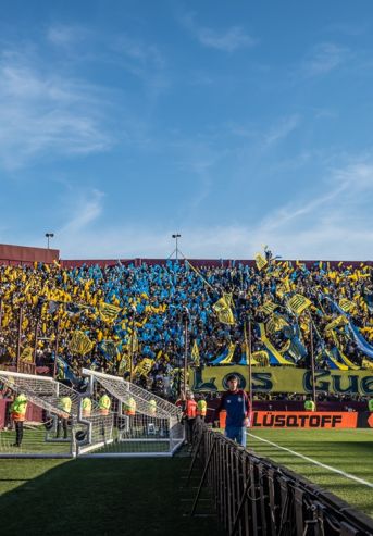 Rosario Central en Lanús