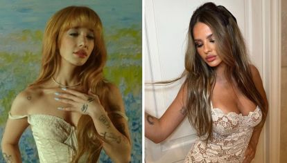 Tras su separación con Rusherking, la cantante reveló cómo está su relación con la actriz en la actualidad. 