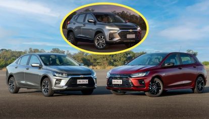 Es el restyling del compacto hatchback y sedán fabricado en Brasil, además del SUV producido en simultáneo en General Alvear (Santa Fe) y el país vecino. Equipamiento y precios.
