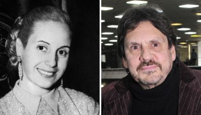 Felipe Pigna visitó el estudio de +CARAS y habló con Héctor Maugeri sobre el trágico final de Eva Perón, la medicina de la época y las mujeres que más lo impactaron en sus investigaciones.
