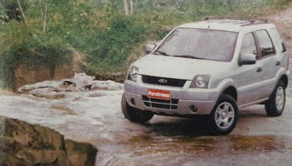 El SUV se impuso rápidamente y el boom de ventas en la región hizo que la automotriz del óvalo pudiera recuperarse de una crisis financiera.