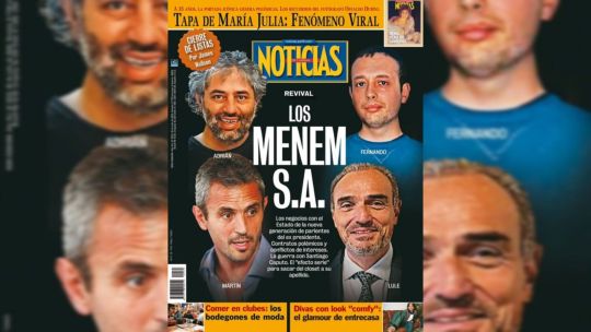 Los Menem S.A.