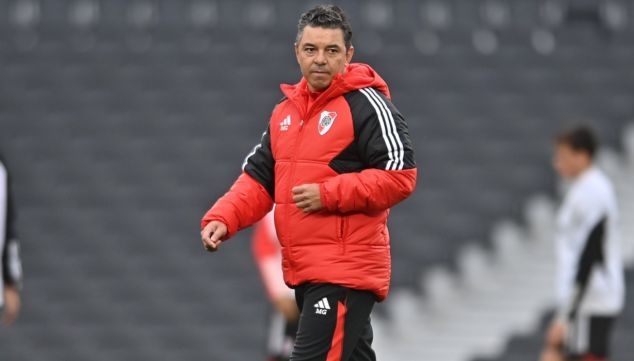 Marcelo Gallardo