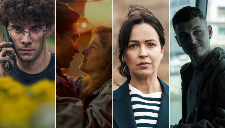 4 miniseries de thriller de Netflix ideales para ver un día de lluvia