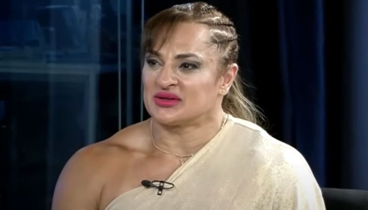 Alejandra "Locomotora" Oliveras se sometió a un procedimiento quirúrgico y presentó una leve mejoría: "Signos de respuesta motora"