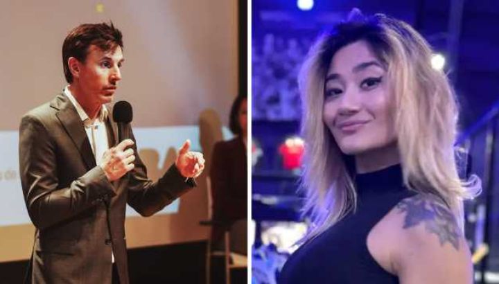 Araceli Salto, la supuesta amante de Roberto García Moritán, rompió el silencio: “Lo protegí demasiado”
