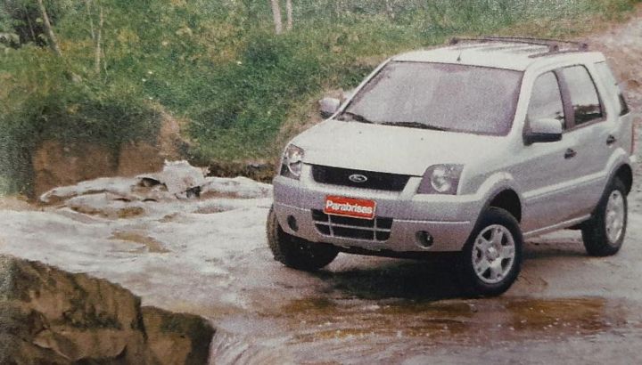 ¿Por qué el Ecosport salvó a Ford Brasil?
