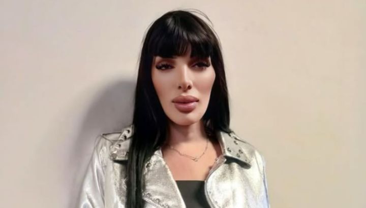 Quién es Jazmín La Cuerpo, la mediática que filtró un supuesto chat con Mauro Icardi: de la prostitución a desfilar en grandes pasarelas