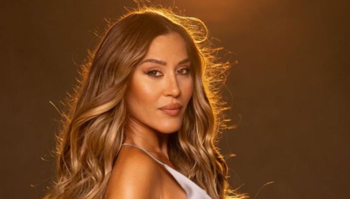Así es el entrenamiento de Jimena Barón, ideal para mamás full time
