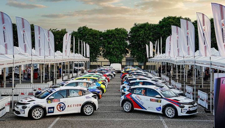 Lancia regresa a los Rally