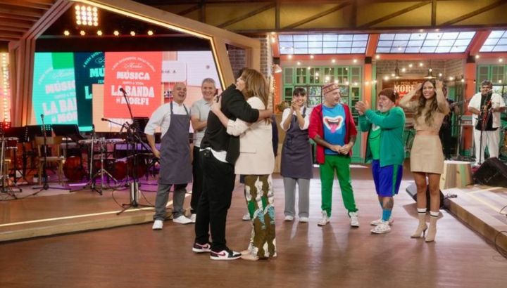 Quiénes serán los invitados de La Peña de Morfi el domingo 27 de julio: con increíbles shows
