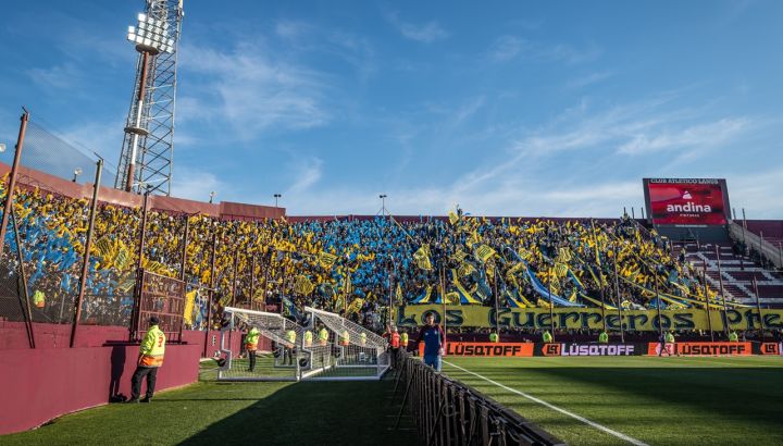 Rosario Central en Lanús