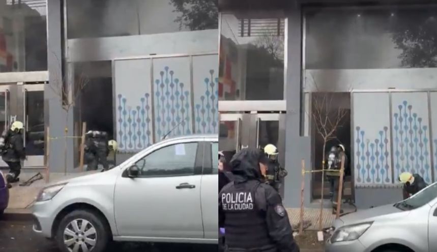Incendio en Neura, el canal de streaming de Alejandro Fantino