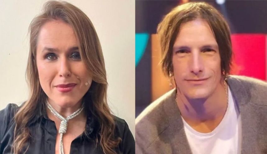 Malena Guinzburg destrozó a Iván de Pineda y reveló por qué no le cae bien: los fuertes dichos
