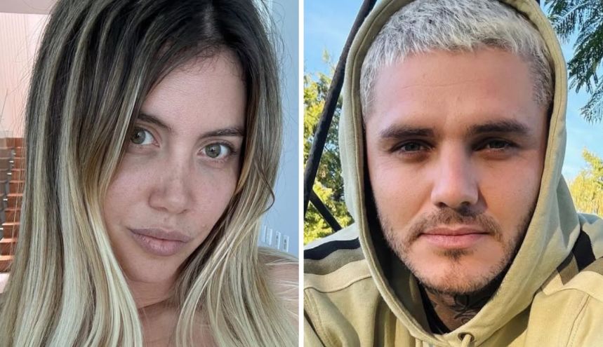 Wanda Nara, Mauro Icardi