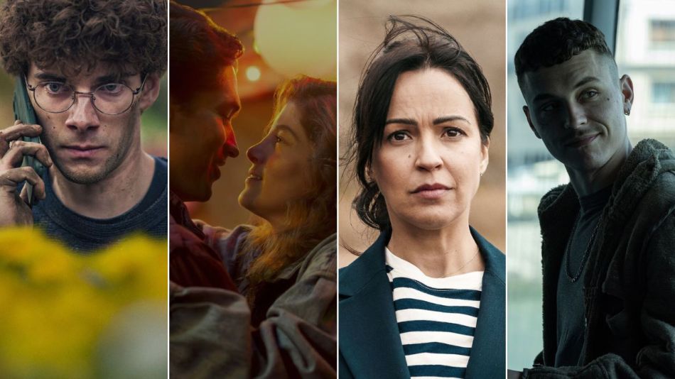 4 miniseries de trhiller de Netflix ideales para ver un día de lluvia