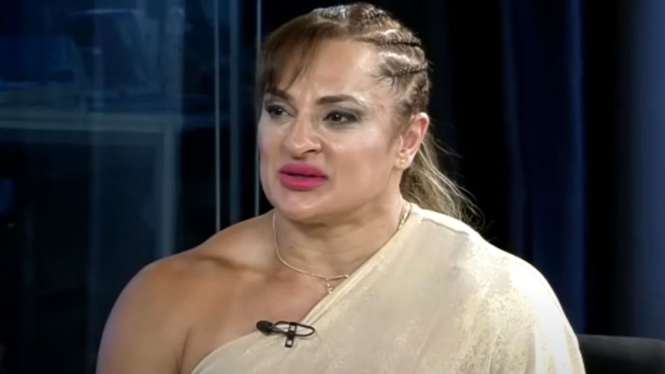 Alejandra Locomotora Oliveras en Infobae
