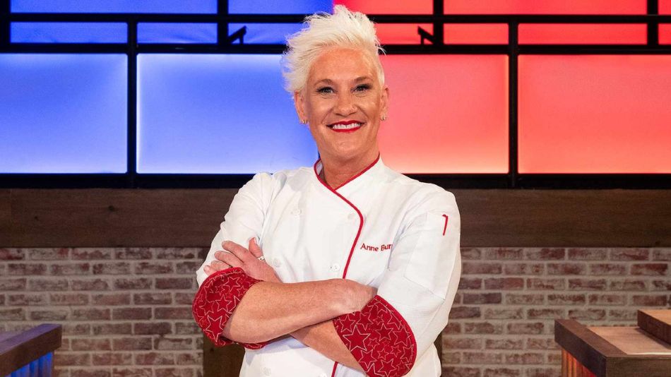 Anne Burrell