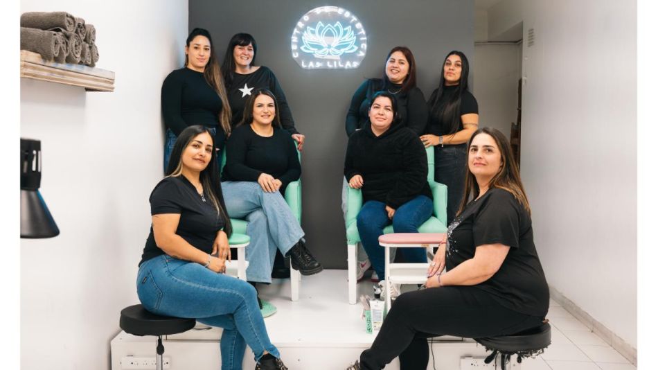 Las Lilas: Emprendimiento de belleza y bienestar 