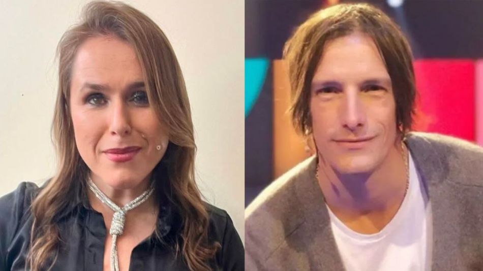 Malena Guinzburg destrozó a Iván de Pineda y reveló por qué no le cae bien: los fuertes dichos