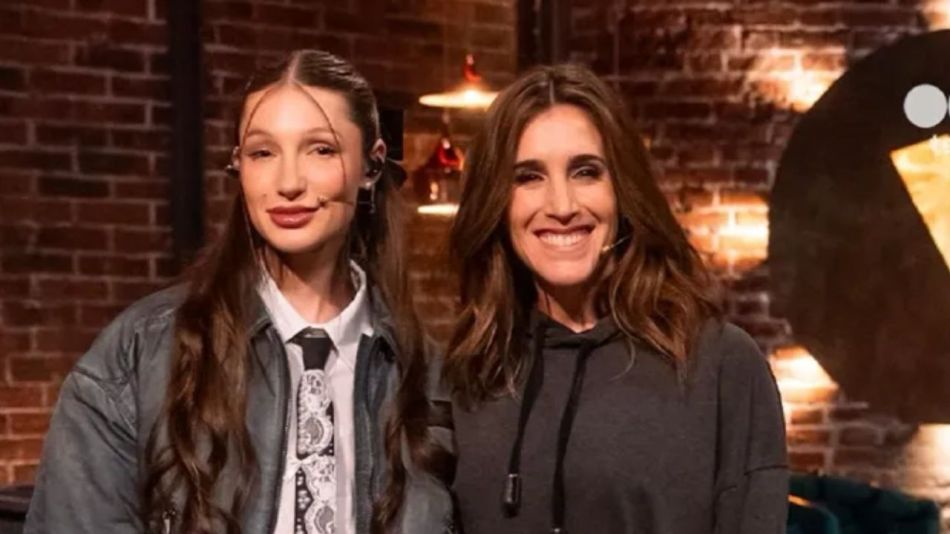 Soledad Pastorutti reaccionó al polémico mensaje retro de Yami Safdie en su contra