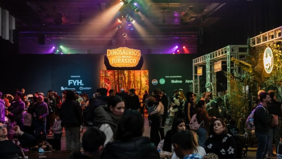 Dinosaurios y el Mundo Jurásico 2