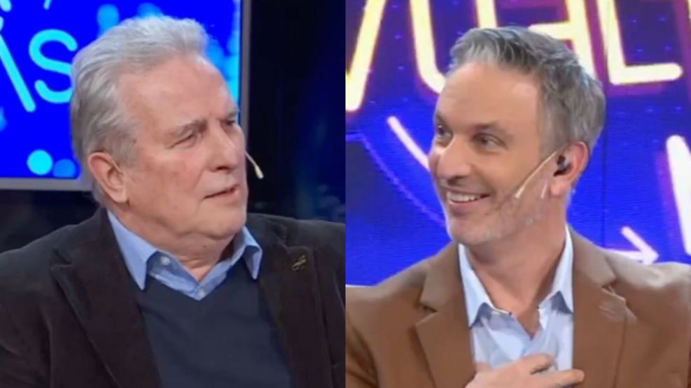 El conductor Diego Sehinkman vivió un momento insólito al aire en TN