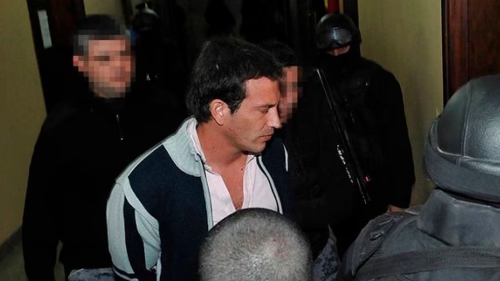 Enrique Montuelle fue hallado muerto en la cárcel de Almafuerte 20250725