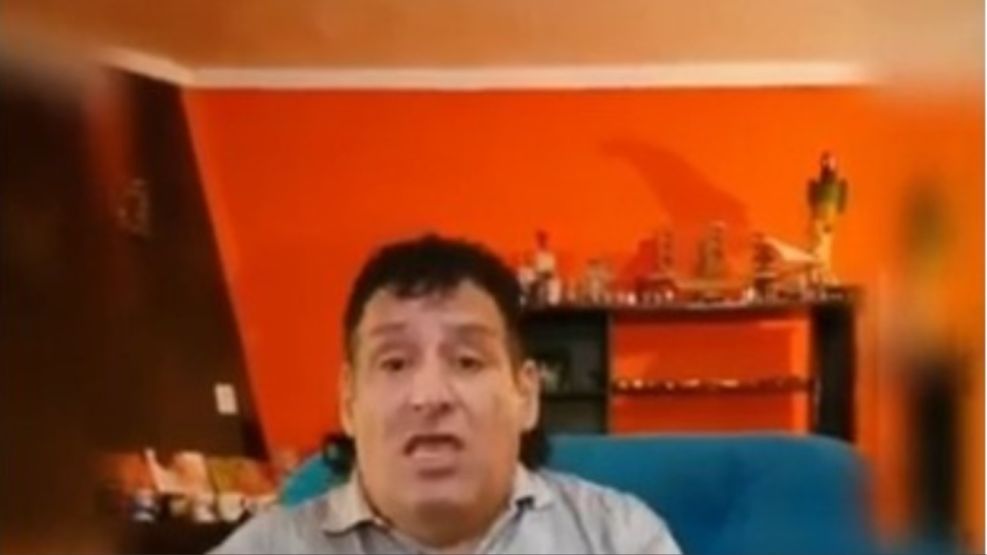 Pastor evangélico Daniel Ponce 