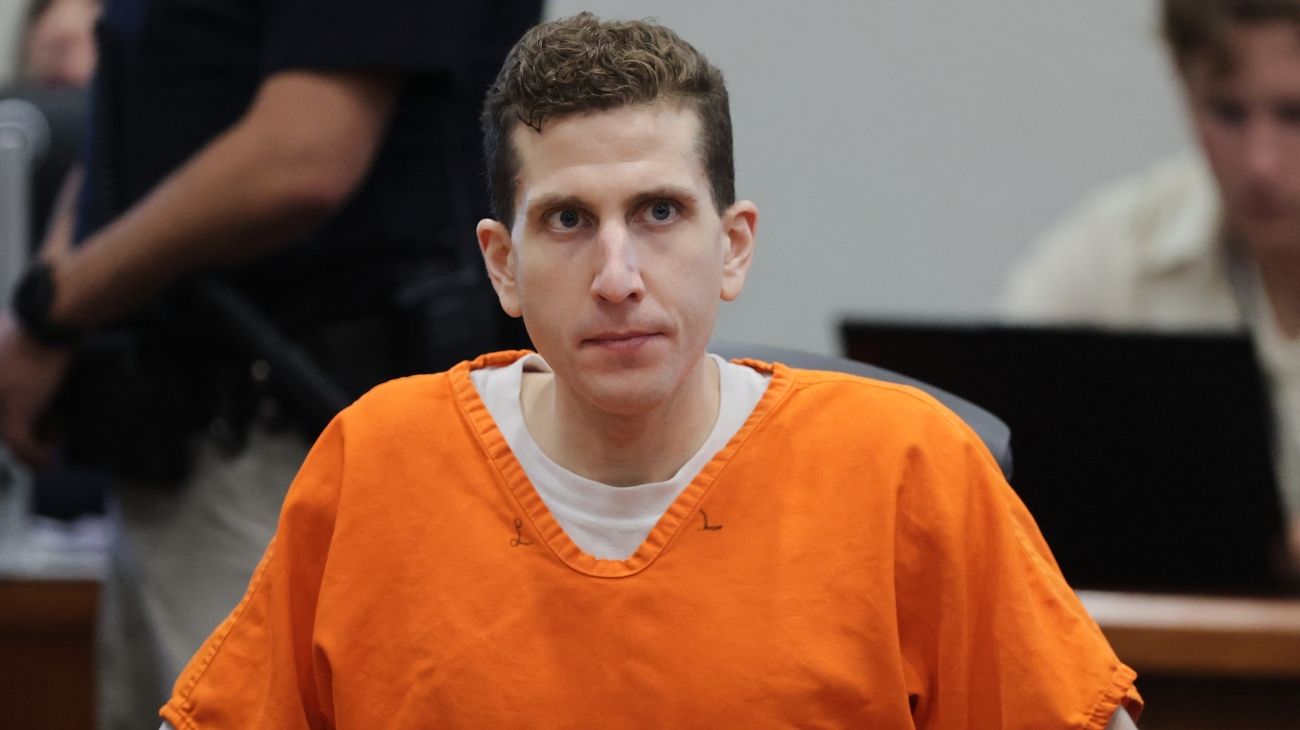 20250726 Bryan Kohberger fue condenado por el asesinato de cuatro jóvenes