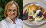 Dolli Irigoyen comparte su receta de pancakes de ricota ideales para las vacaciones de invierno: fácil, esponjosos y apto niños