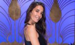 Juana Viale impactó con un look deslumbrante de terciopelo y brillos en los Premios Sur