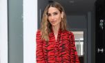 Adiós al total black: María Vázquez impone tendencia con el color de moda de la temporada