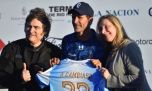 Javier Milei inauguró La Rural con un guiño a Adolfo Cambiaso