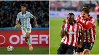 Racing vs. Estudiantes de La Plata