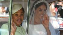 Quién es Doria Ragland, la madre de Meghan Markle